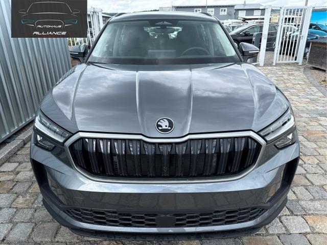 Skoda / Kodiaq / Grau / / / , Beispielbilder, ggf. teilweise mit Sonderausstattung