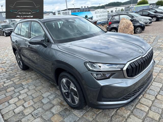 Skoda / Kodiaq / Grau / / / , Beispielbilder, ggf. teilweise mit Sonderausstattung