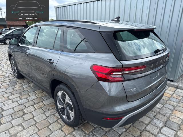 Skoda / Kodiaq / Grau / / / , Beispielbilder, ggf. teilweise mit Sonderausstattung