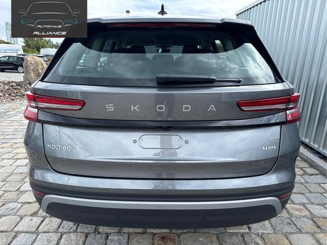 Skoda / Kodiaq / Grau / / / , Beispielbilder, ggf. teilweise mit Sonderausstattung