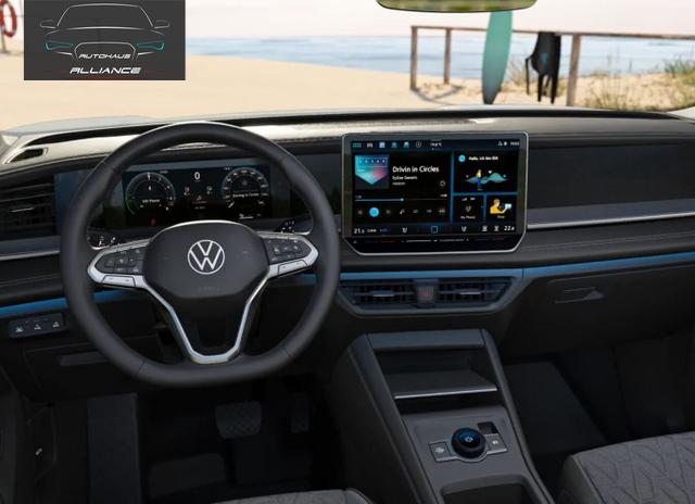 Volkswagen Tayron eHybrid LED+ SHZ PrivG LM18 eHk 5JGar 