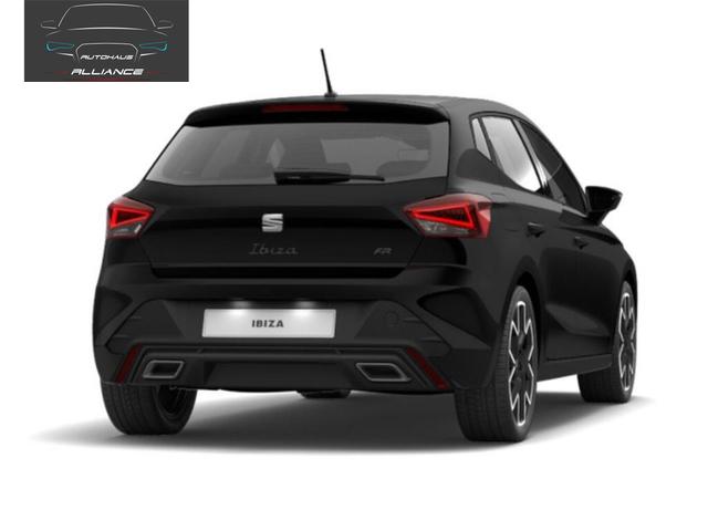 Seat Ibiza FR DSG Pano Nav VolLED Kessy SHZ Kam ACC 