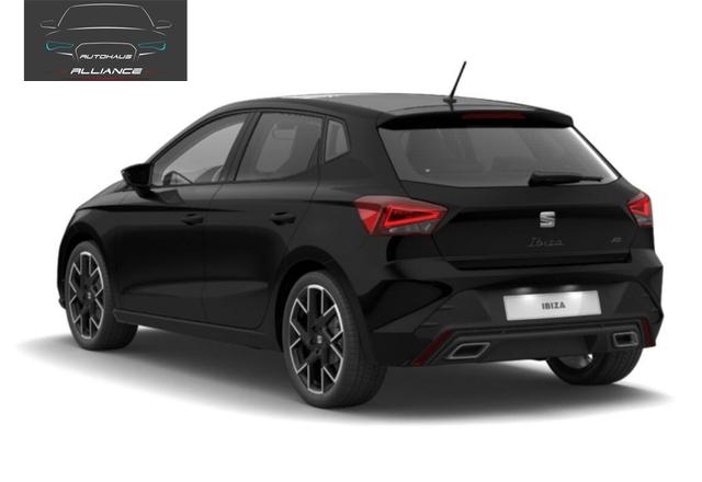 Seat Ibiza FR DSG Pano Nav VolLED Kessy SHZ Kam ACC 