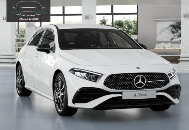 Mercedes-Benz A-Klasse AMG Line A 200 Adv+ Special Edition ACC SHZ 19Z 