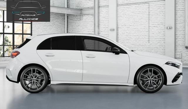 Mercedes-Benz A-Klasse AMG Line A 200 Adv+ Special Edition ACC SHZ 19Z 