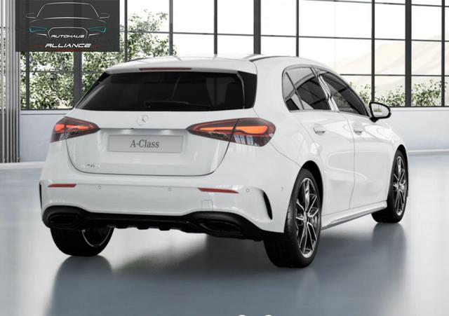 Mercedes-Benz A-Klasse AMG Line A 200 Adv+ Special Edition ACC SHZ 19Z 