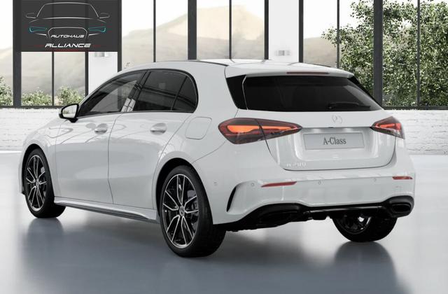 Mercedes-Benz A-Klasse AMG Line A 200 Adv+ Special Edition ACC SHZ 19Z 