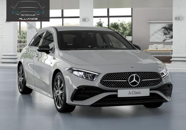 Mercedes-Benz A-Klasse AMG Line A 200 Adv+ Special Edition ACC SHZ 19Z 