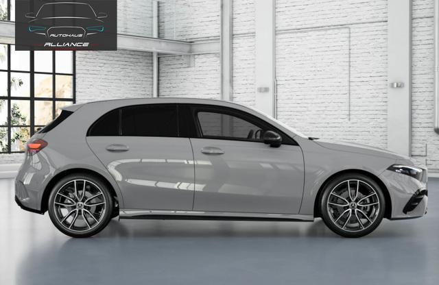 Mercedes-Benz A-Klasse AMG Line A 200 Adv+ Special Edition ACC SHZ 19Z 