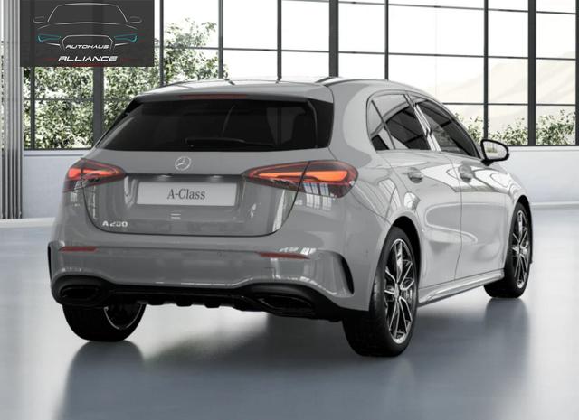Mercedes-Benz A-Klasse AMG Line A 200 Adv+ Special Edition ACC SHZ 19Z 