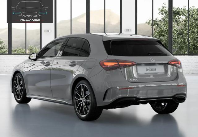 Mercedes-Benz A-Klasse AMG Line A 200 Adv+ Special Edition ACC SHZ 19Z 