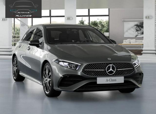 Mercedes-Benz A-Klasse AMG Line A 200 Adv+ Special Edition ACC SHZ 19Z 