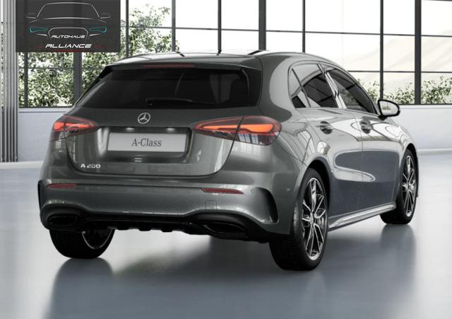 Mercedes-Benz A-Klasse AMG Line A 200 Adv+ Special Edition ACC SHZ 19Z 