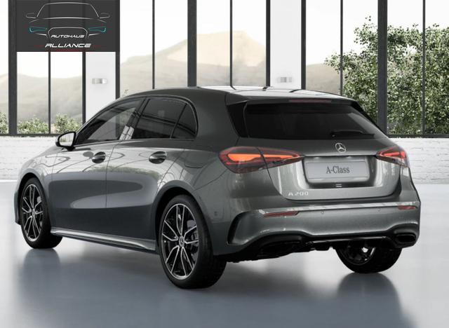 Mercedes-Benz A-Klasse AMG Line A 200 Adv+ Special Edition ACC SHZ 19Z 