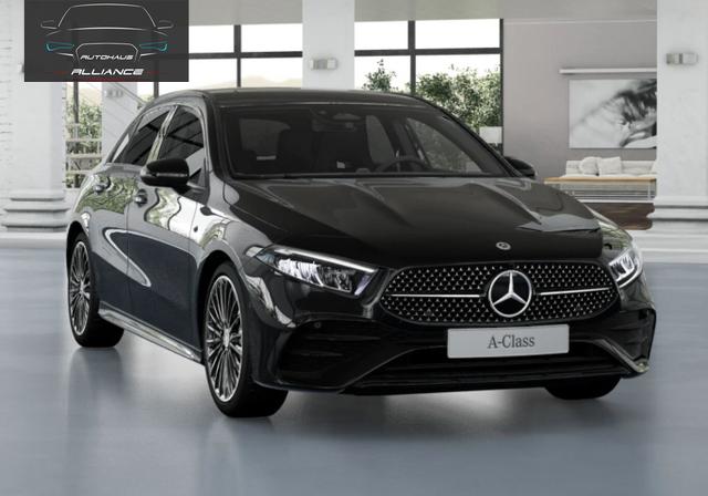 Mercedes-Benz A-Klasse AMG Line A 200 Adv+ Special Edition ACC SHZ 19Z 