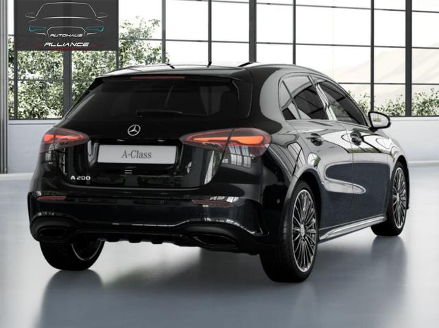 Mercedes-Benz A-Klasse AMG Line A 200 Adv+ Special Edition ACC SHZ 19Z 