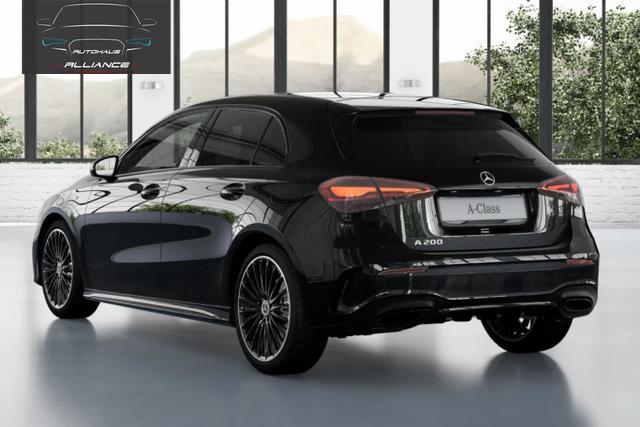 Mercedes-Benz A-Klasse AMG Line A 200 Adv+ Special Edition ACC SHZ 19Z 