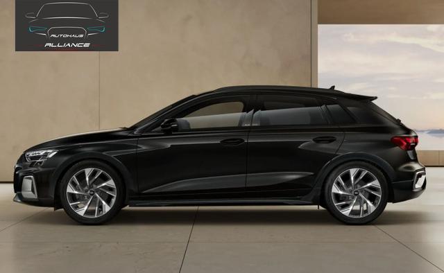 Audi A3 allstreet quattro Nav 18Z KlimaP LED+ ACC eHK 