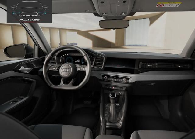 Audi A1 S line SB LED+ SportS CarPlay Kam 17Z Keyless 