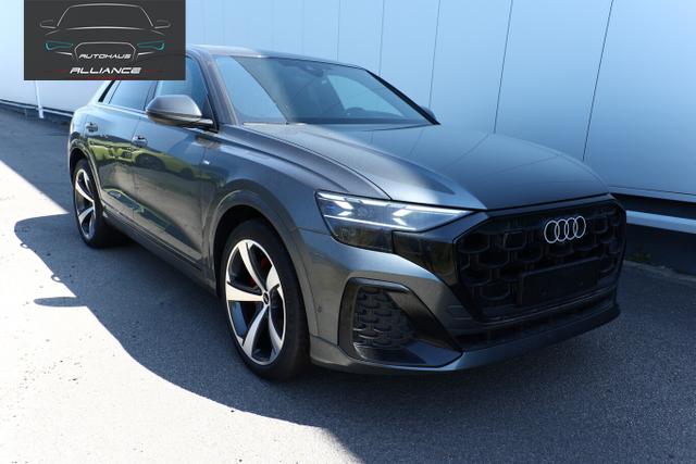 Audi Q8 S line 2xS AssistenzP+ 22Z Laser Pano HUD Klim4 