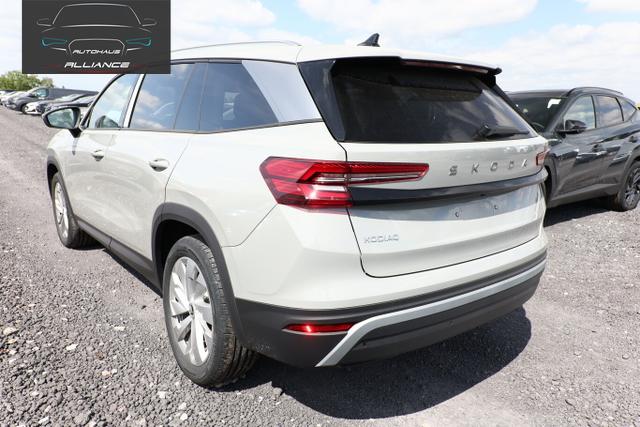 Skoda Kodiaq Selection Selec 7S Nav ACC SideA Kam 19Z SunS SHZ 