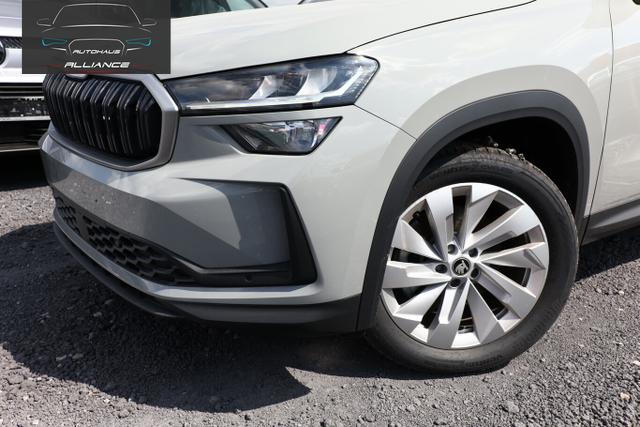 Skoda Kodiaq Selection Selec 7S Nav ACC SideA Kam 19Z SunS SHZ 