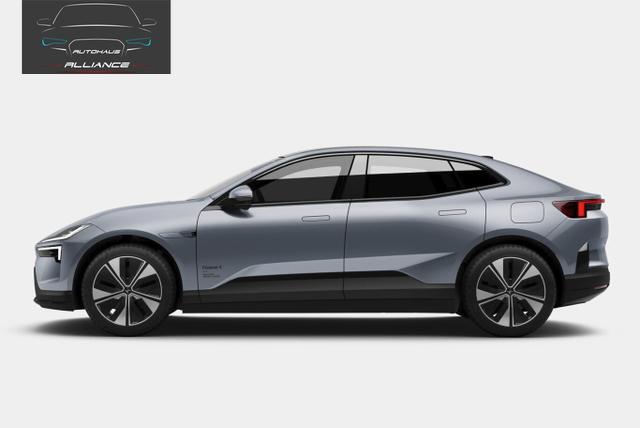 Polestar 4 Coup&eacute; Long Range Coupe PrimeP Pano 360&deg; HUD 