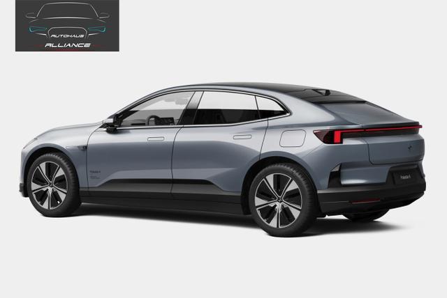 Polestar 4 Coup&eacute; Long Range Coupe PrimeP Pano 360&deg; HUD 