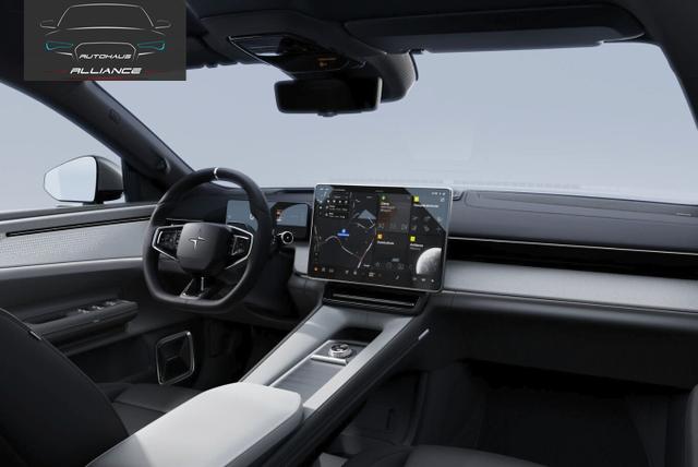Polestar 4 Coup&eacute; Long Range Coupe PrimeP Pano 360&deg; HUD 