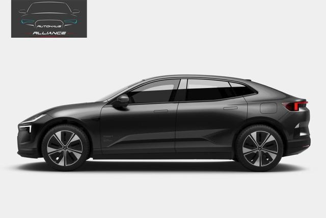 Polestar 4 Coup&eacute; Long Range Coupe PrimeP Pano 360&deg; HUD 