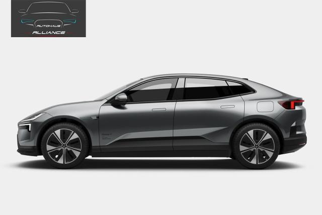 Polestar 4 Coup&eacute; Long Range Coupe Nappa PrimeP Pano 