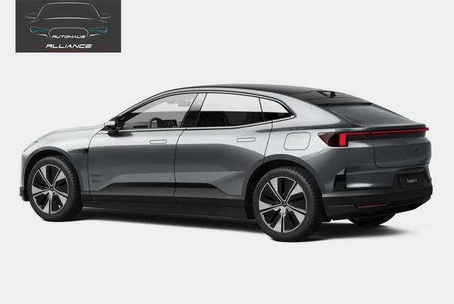 Polestar 4 Coup&eacute; Long Range Coupe Nappa PrimeP Pano 