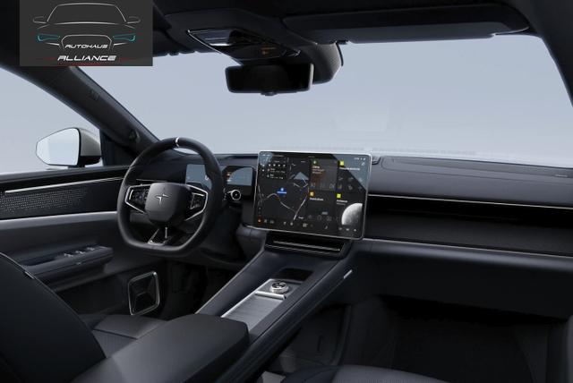 Polestar 4 Coup&eacute; Long Range Coupe Nappa PrimeP Pano 