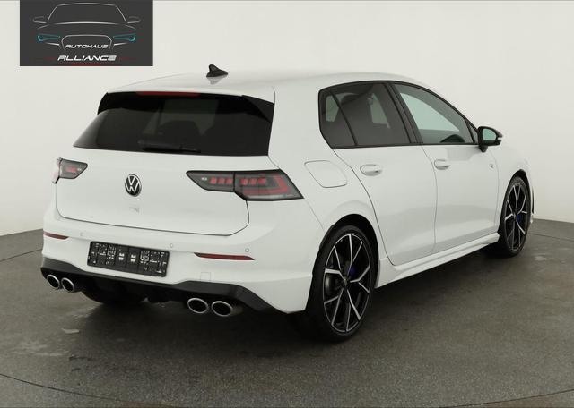 Volkswagen Golf R 2.0 TSI 245 kW 4Motion VIII DSG 4M, Black Style, IQ.Light, AreaView, 19-Zoll 
