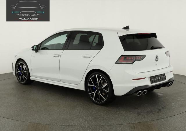 Volkswagen Golf R 2.0 TSI 245 kW 4Motion VIII DSG 4M, Black Style, IQ.Light, AreaView, 19-Zoll 