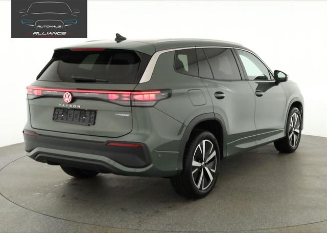 Volkswagen Tayron 1.5 TSI eHybrid 150 kW Life Life, Leder, Pano, HuD, AHK, AreaView, Side, Navi, Winter, 5-J. Garantie 