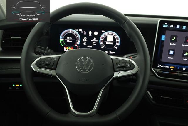 Volkswagen Tayron 1.5 TSI eHybrid 150 kW Life Life, Leder, Pano, HuD, AHK, AreaView, Side, Navi, Winter, 5-J. Garantie 