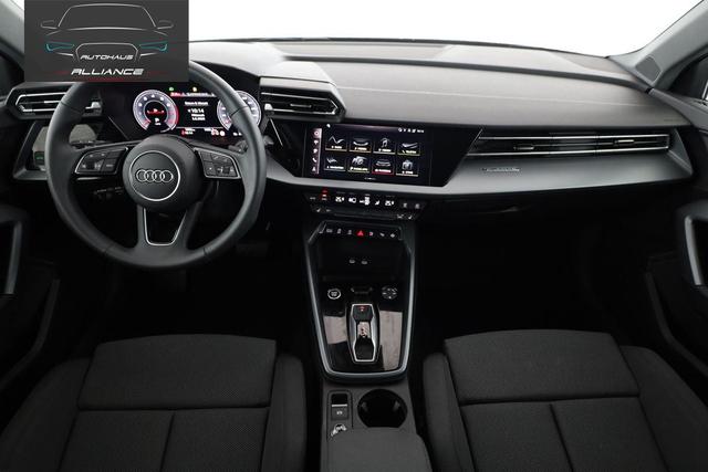 Audi A3 TFSI quattro 150 kW allstreet S-Tronic, AHK, Navi, 18-Zoll, 5-J. Garantie 