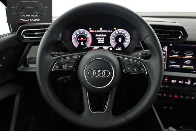Audi A3 TFSI quattro 150 kW allstreet S-Tronic, AHK, Navi, 18-Zoll, 5-J. Garantie 