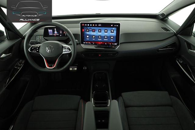 Volkswagen ID.3 GTX Performance 240 kW Fire+Ice kW, HuD, IQ.Light, H&K, W&auml;rmepumpe, 20-Zoll, 4 J.-Garantie 