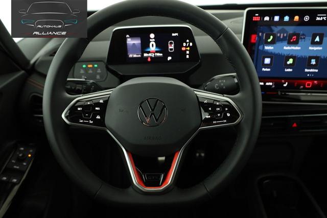 Volkswagen ID.3 GTX Performance 240 kW Fire+Ice kW, HuD, IQ.Light, H&K, W&auml;rmepumpe, 20-Zoll, 4 J.-Garantie 