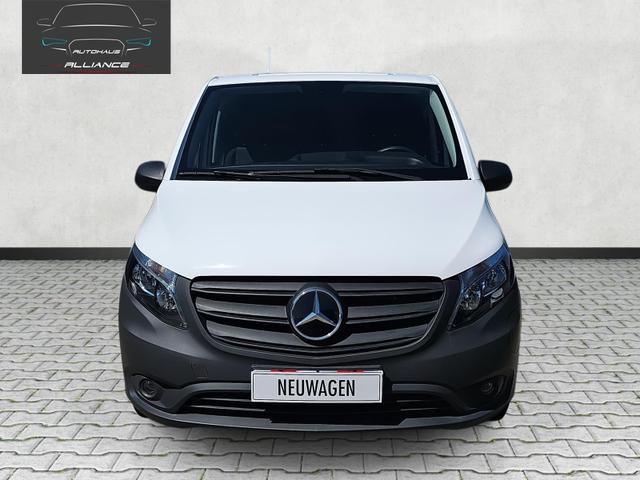 Mercedes-Benz eVito Kastenwagen 111/112 lang (447.603) 112 Kasten Bodenplatte Sitzheizung 