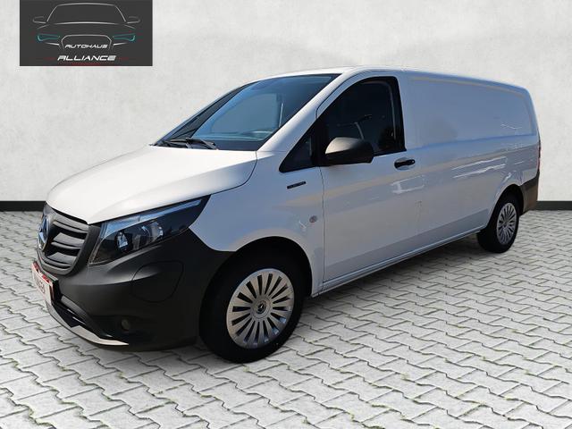 Mercedes-Benz eVito Kastenwagen 111/112 lang (447.603) 112 Kasten Bodenplatte Sitzheizung 