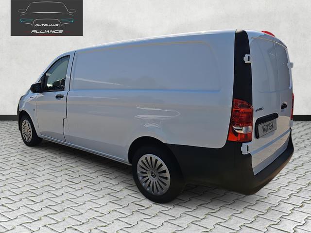 Mercedes-Benz eVito Kastenwagen 111/112 lang (447.603) 112 Kasten Bodenplatte Sitzheizung 