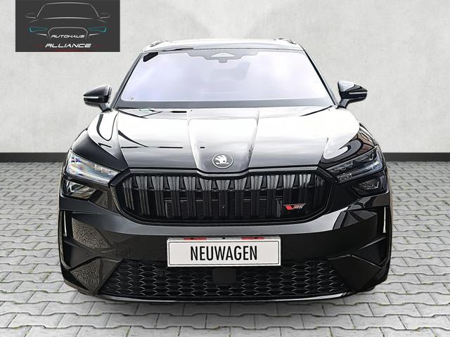 Skoda Kodiaq 2.0 TSI 195 kW 4x4 RS DSG AHKschw. Canton Pano 