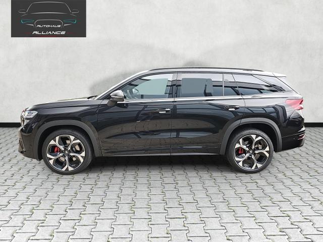 Skoda Kodiaq 2.0 TSI 195 kW 4x4 RS DSG AHKschw. Canton Pano 