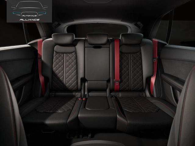 Audi Q8 50 TDI quattro S line+HUD+AHK+Raute+Alu23+OLED+Pano+Massage+Standheiz+Black+GV5 