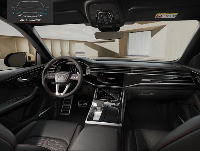 Audi RS Q8 Allrad RSQ8 