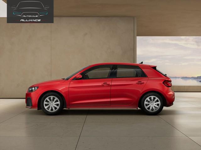 Audi A1 Sportback Basis 25 TFSI S tronic 