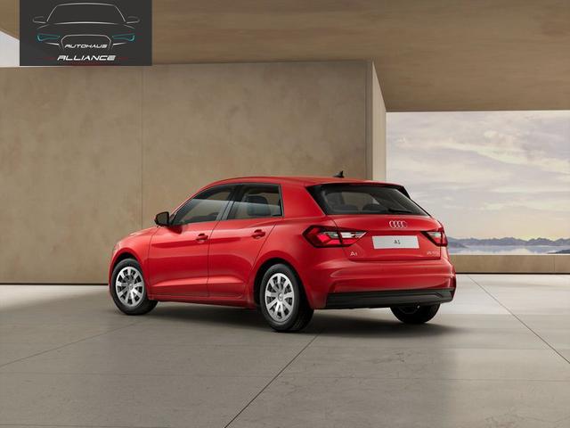 Audi A1 Sportback Basis 25 TFSI S tronic 
